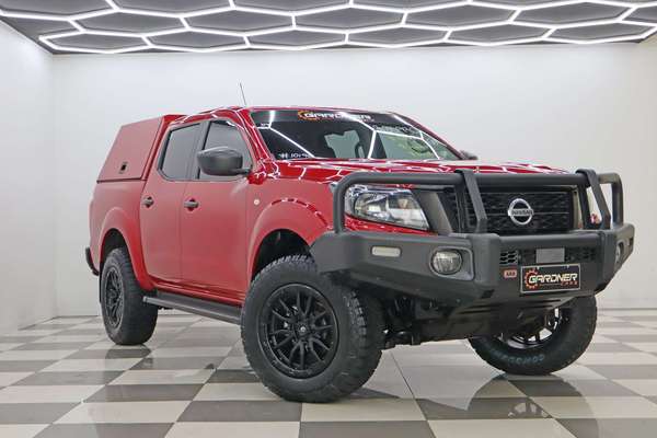 2021 Nissan Navara SL D23 4X4