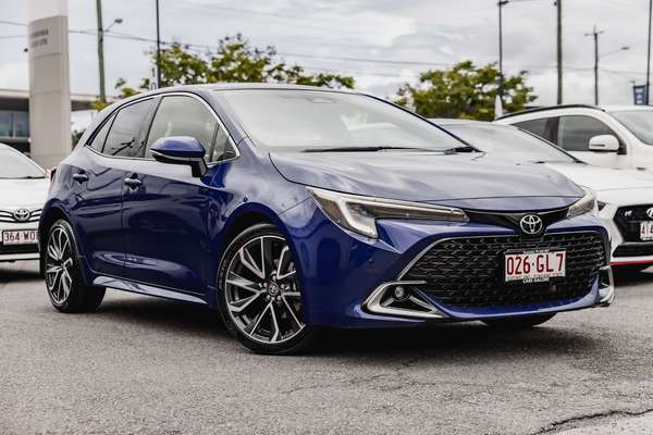 2022 Toyota Corolla ZR MZEA12R