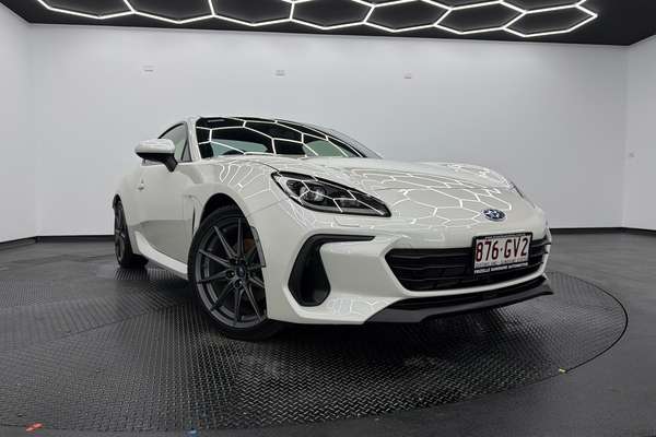 2023 Subaru BRZ ZD8