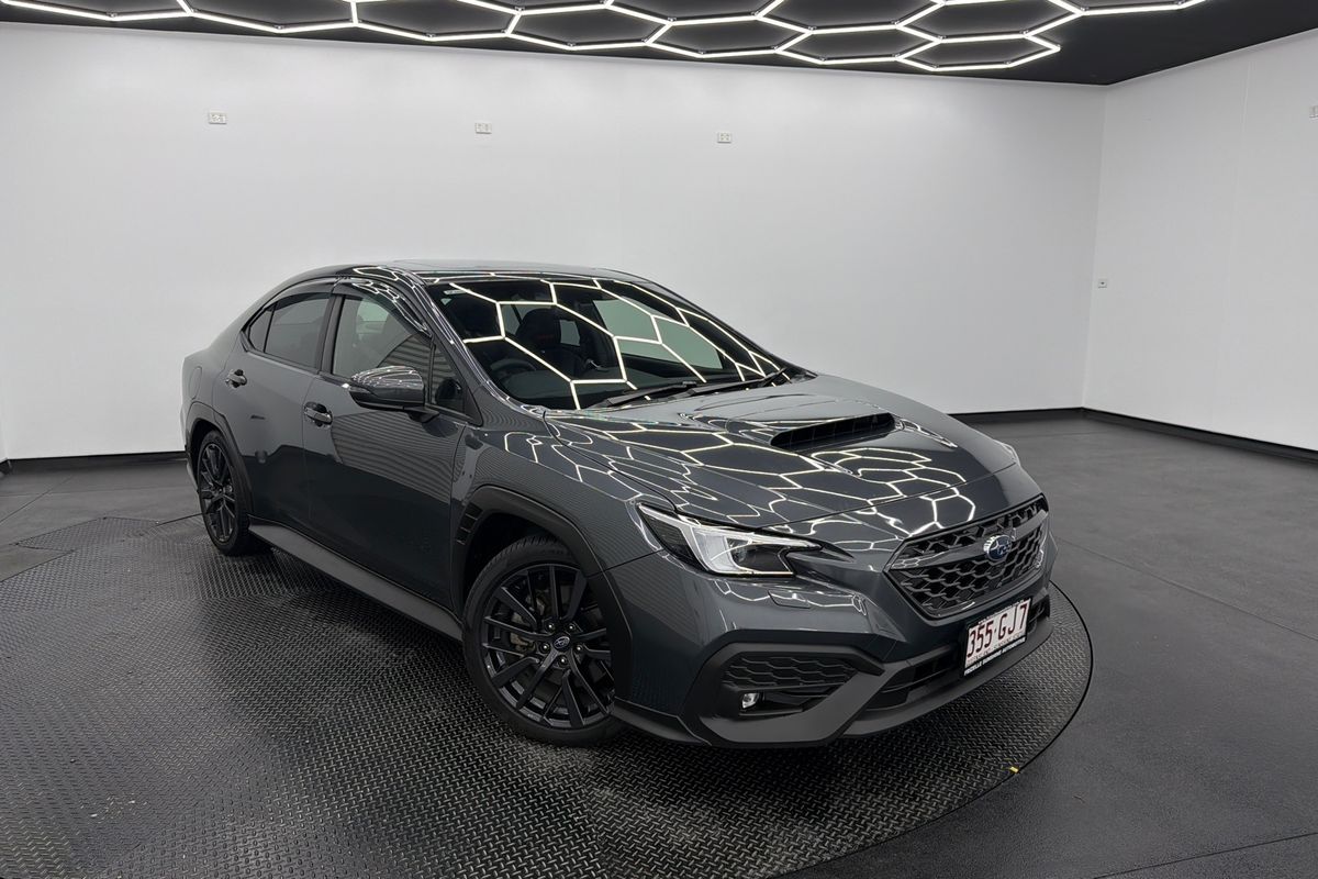 2022 Subaru WRX RS VB