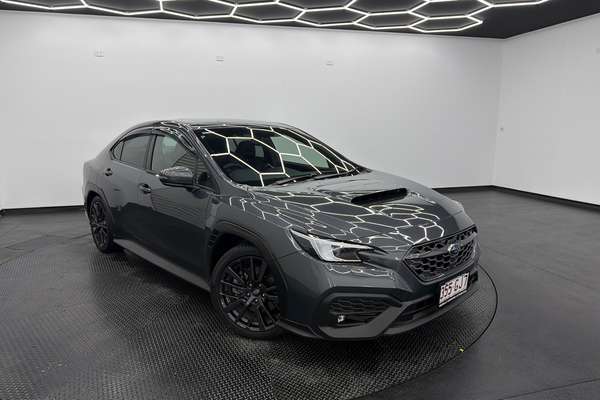 2022 Subaru WRX RS VB