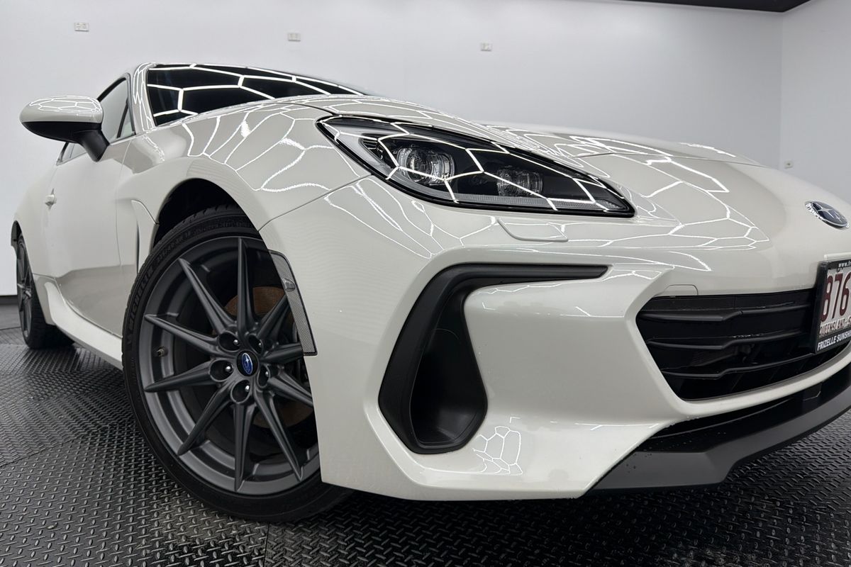 2023 Subaru BRZ ZD8