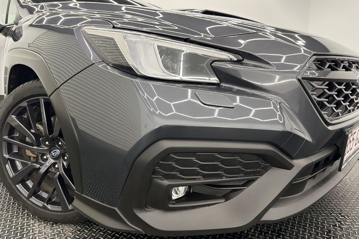 2022 Subaru WRX RS VB