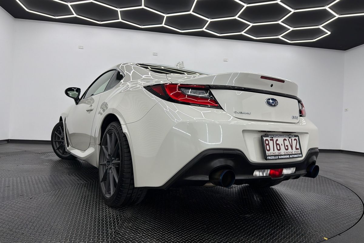 2023 Subaru BRZ ZD8