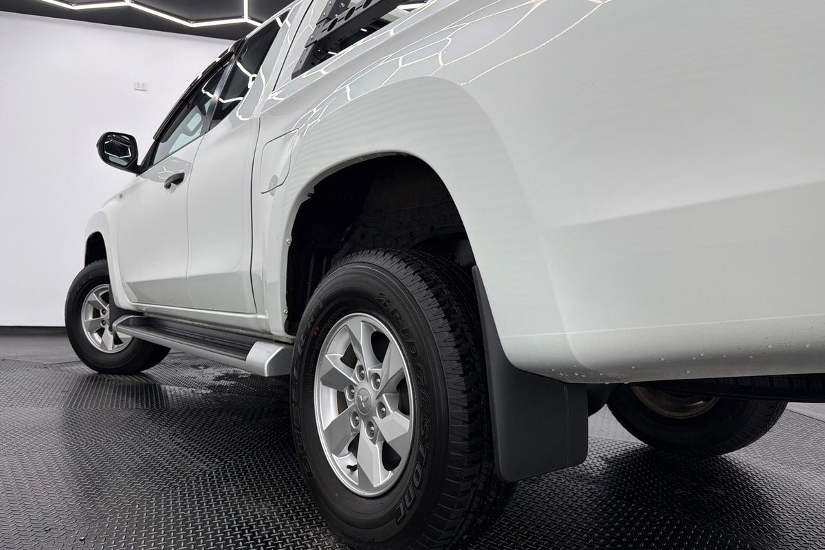 2018 Mitsubishi Triton GLX+ MR 4X4