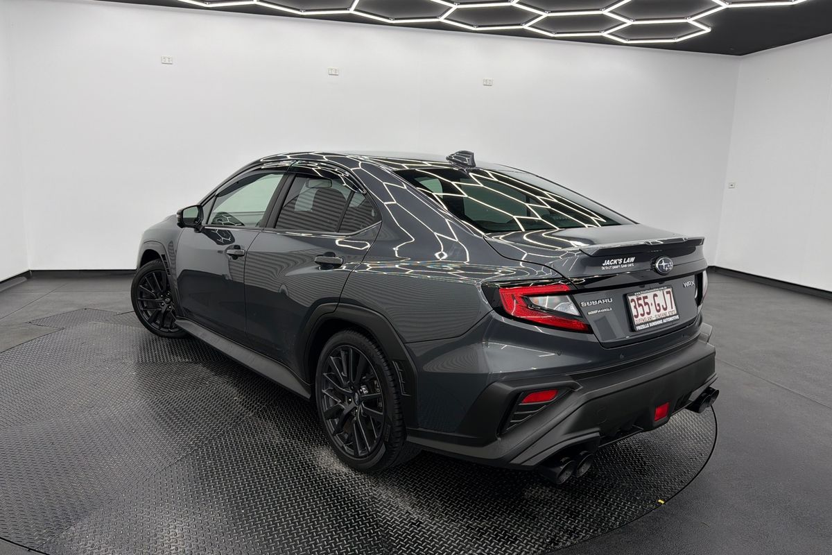 2022 Subaru WRX RS VB