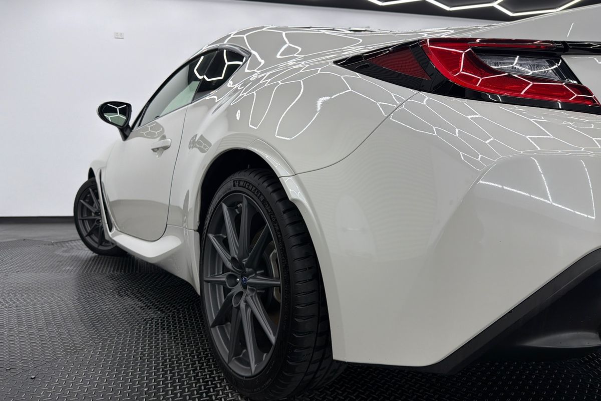 2023 Subaru BRZ ZD8