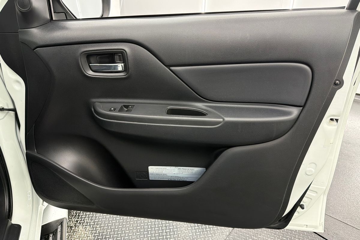 2018 Mitsubishi Triton GLX+ MR 4X4