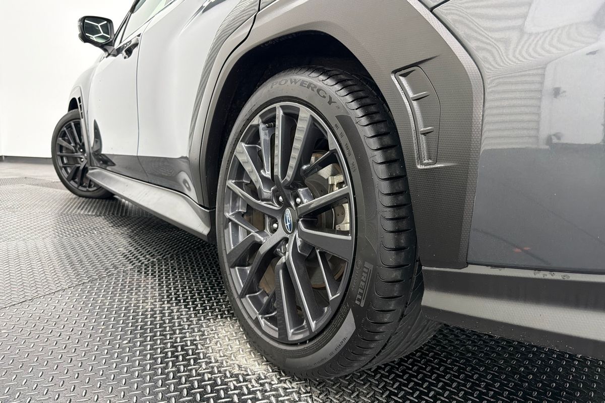 2022 Subaru WRX RS VB