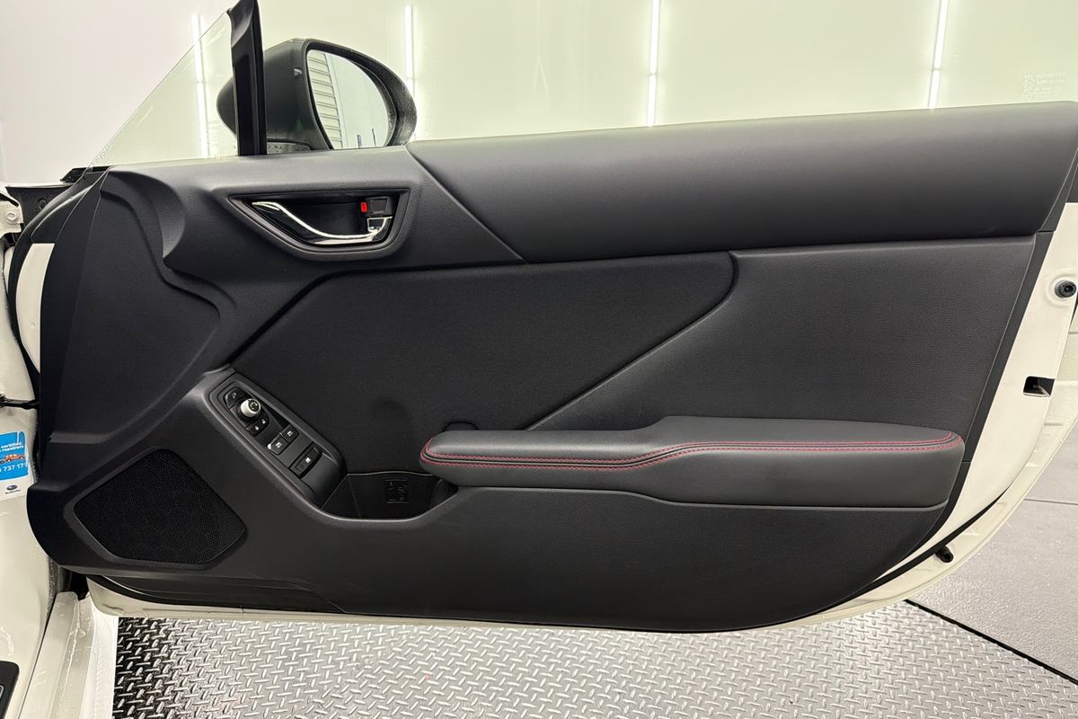 2023 Subaru BRZ ZD8