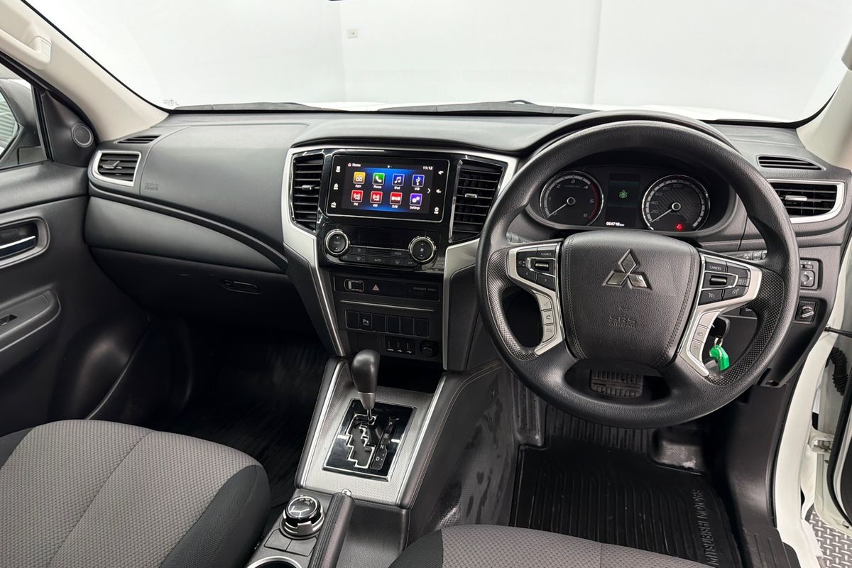 2018 Mitsubishi Triton GLX+ MR 4X4