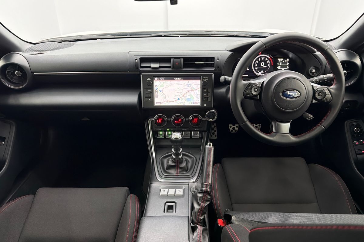2023 Subaru BRZ ZD8