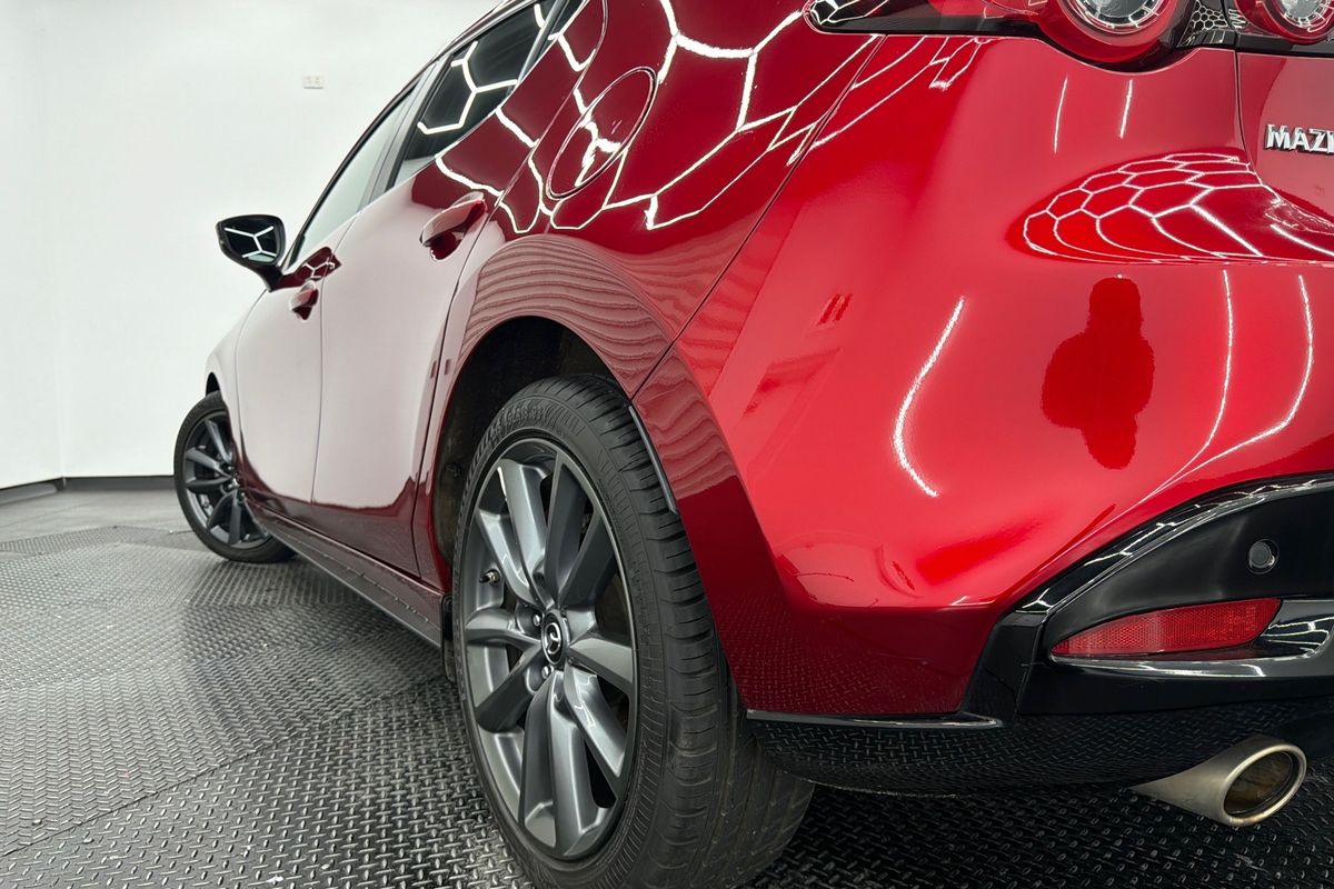 2022 Mazda 3 G20 Evolve BP Series