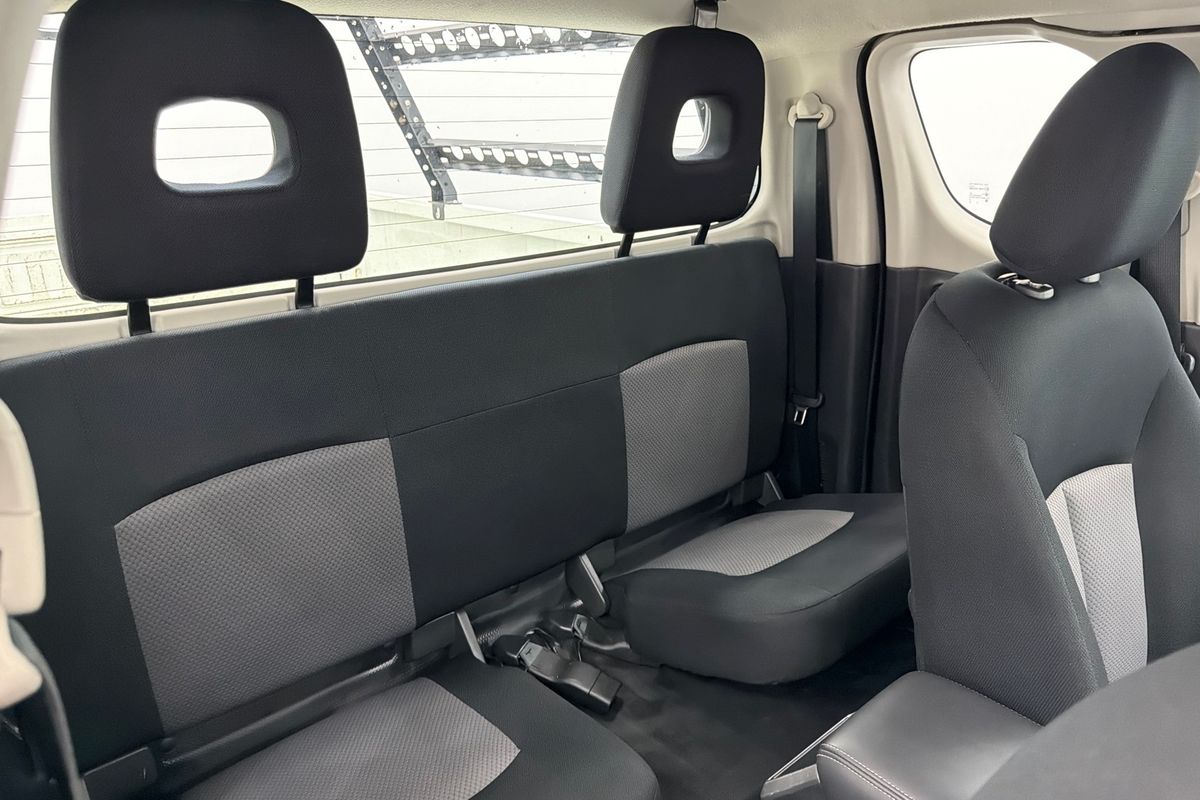 2018 Mitsubishi Triton GLX+ MR 4X4