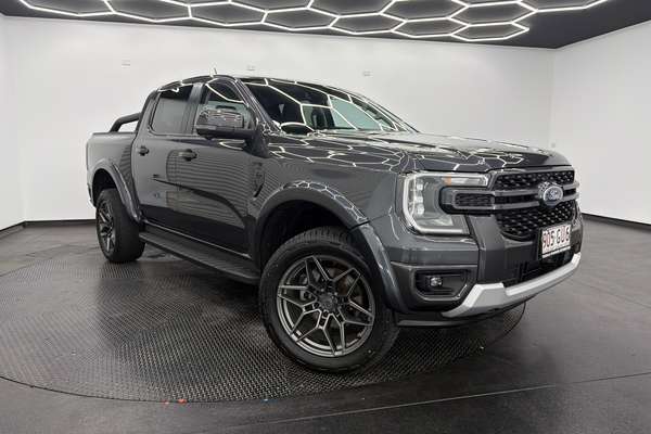 2023 Ford Ranger Sport 4X4 2.0L