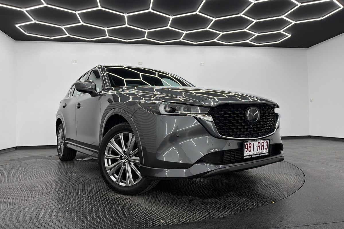 2023 Mazda CX-5 G35 Akera KF Series
