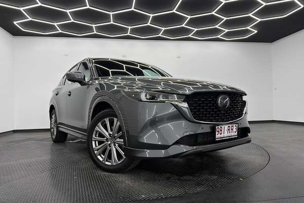 2023 Mazda CX-5 G35 Akera KF Series