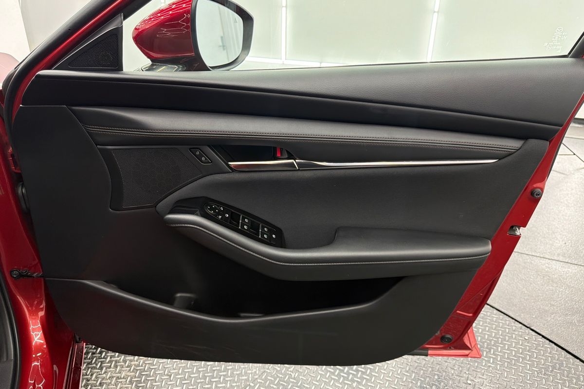 2022 Mazda 3 G20 Evolve BP Series