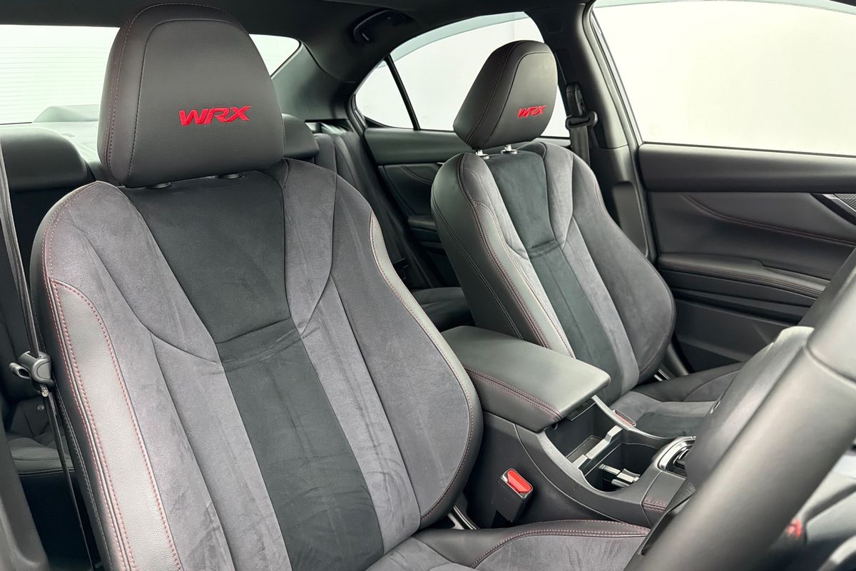 2022 Subaru WRX RS VB