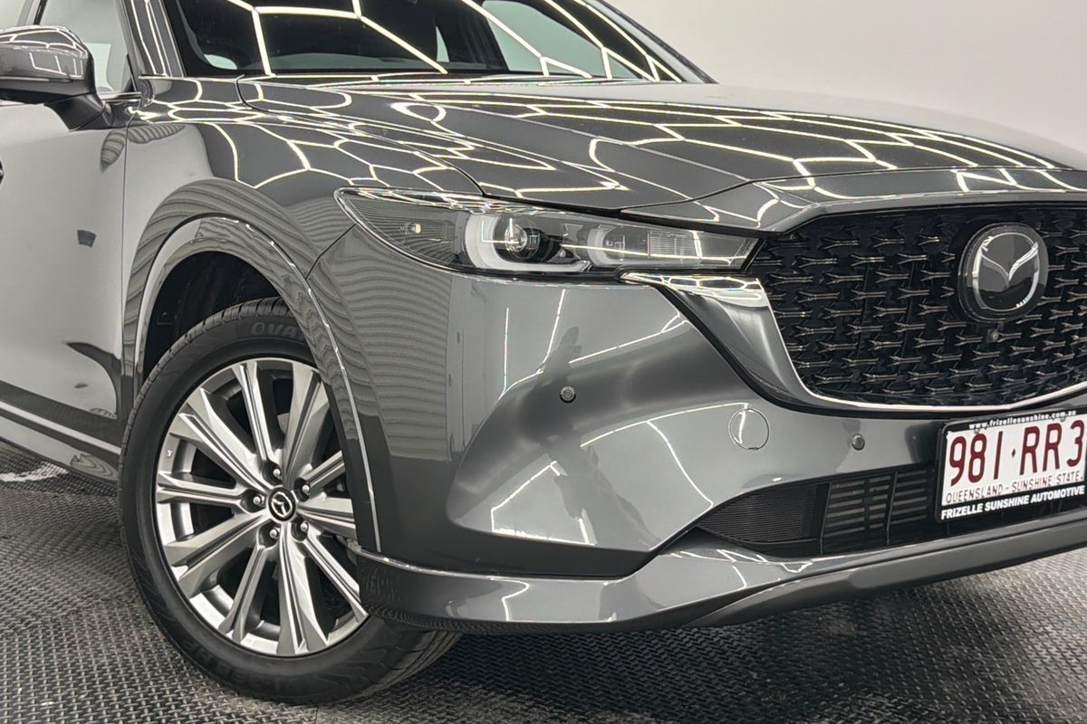 2023 Mazda CX-5 G35 Akera KF Series