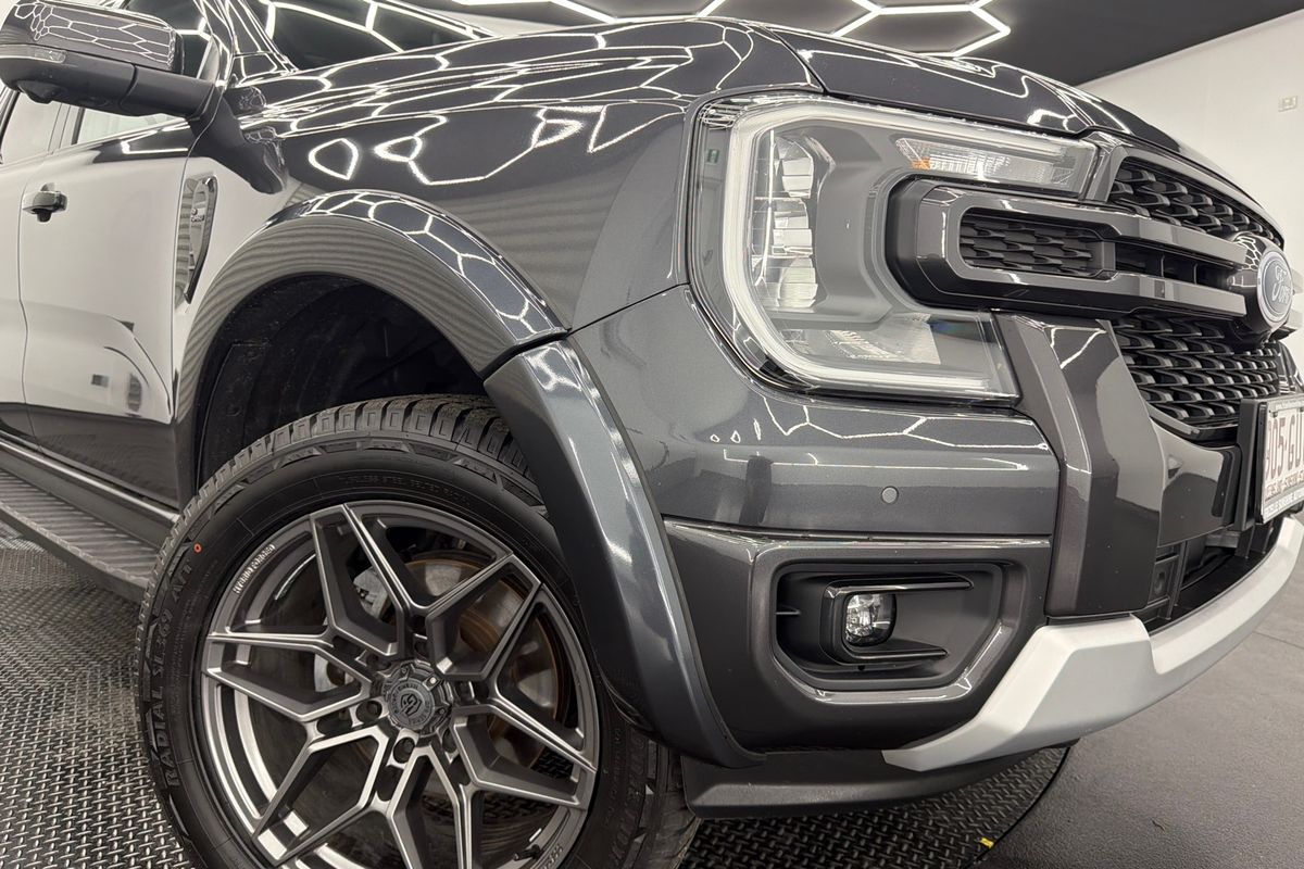 2023 Ford Ranger Sport 4X4 2.0L