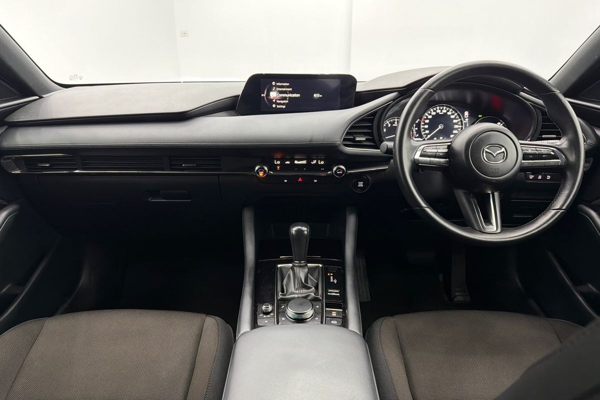 2022 Mazda 3 G20 Evolve BP Series