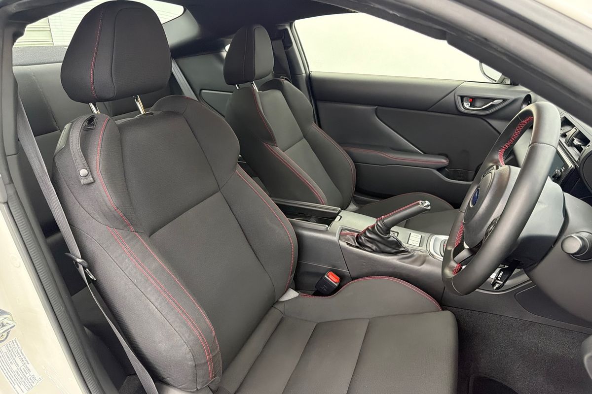 2023 Subaru BRZ ZD8
