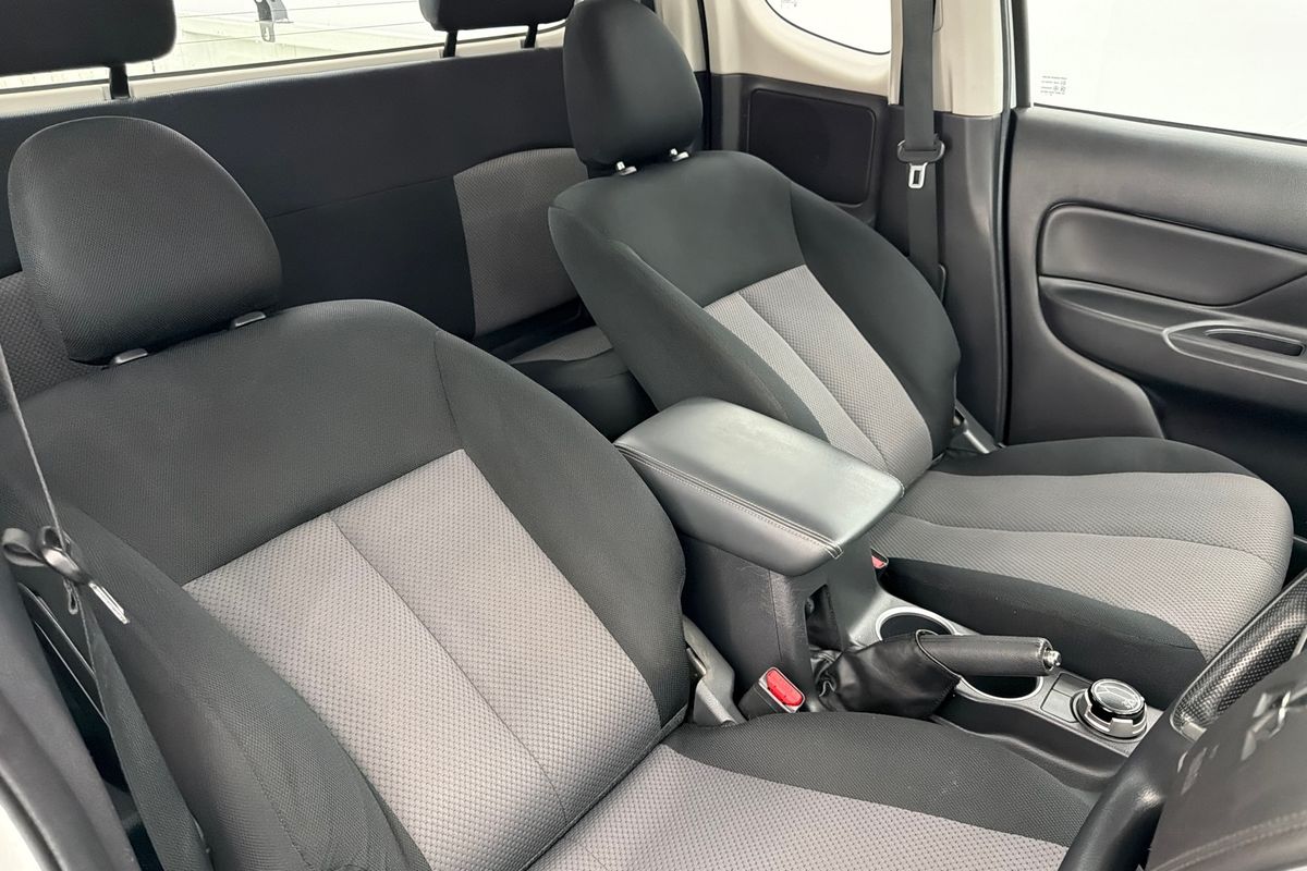 2018 Mitsubishi Triton GLX+ MR 4X4