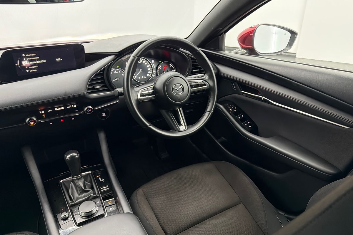 2022 Mazda 3 G20 Evolve BP Series