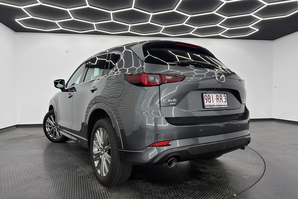 2023 Mazda CX-5 G35 Akera KF Series