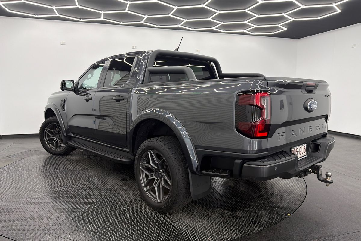 2023 Ford Ranger Sport 4X4 2.0L
