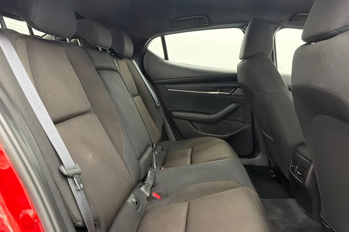 2022 Mazda 3 G20 Evolve BP Series
