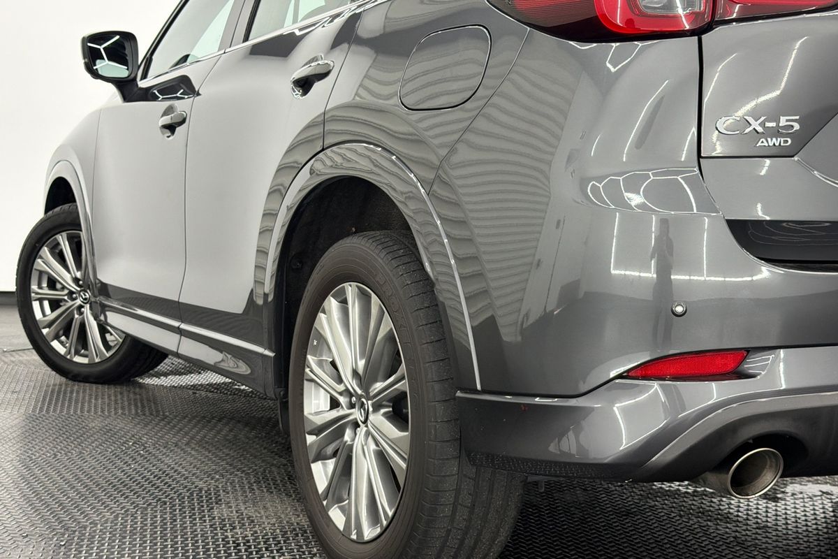 2023 Mazda CX-5 G35 Akera KF Series