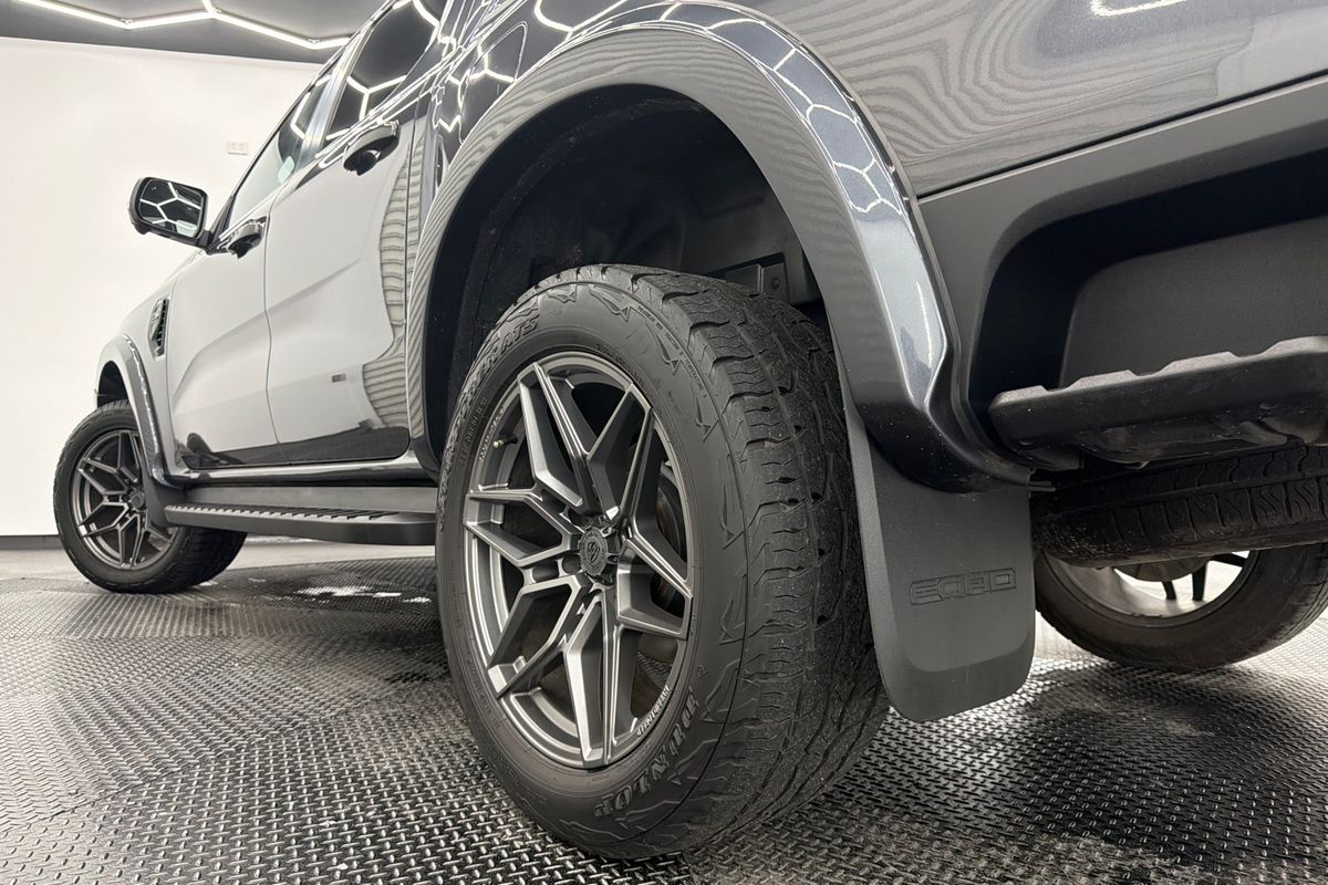 2023 Ford Ranger Sport 4X4 2.0L