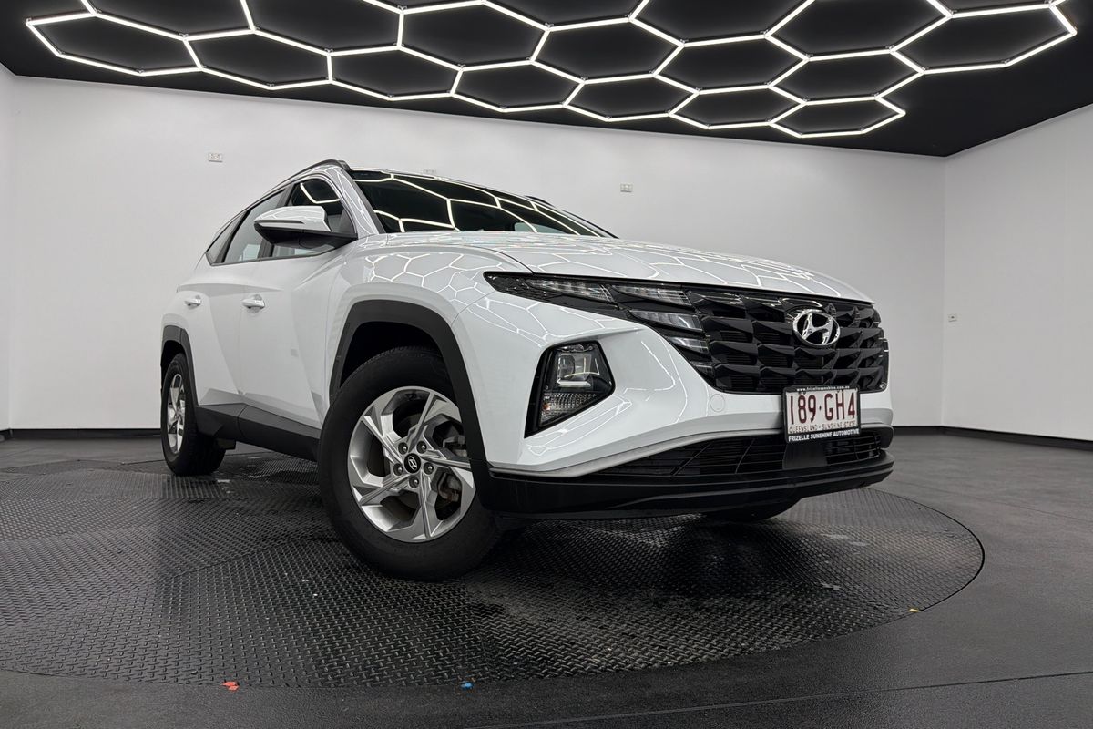 2023 Hyundai Tucson NX4.V2