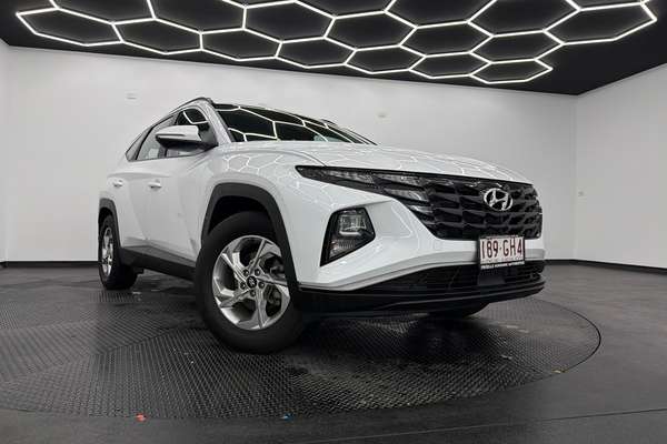 2023 Hyundai Tucson NX4.V2