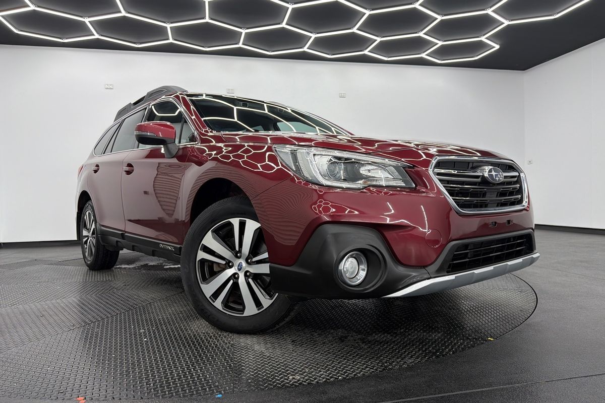 2018 Subaru Outback 2.5i 5GEN
