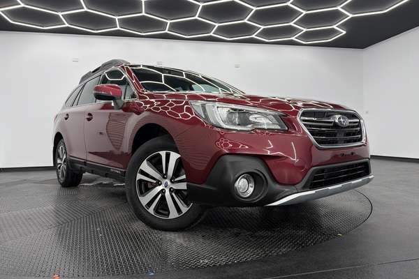 2018 Subaru Outback 2.5i 5GEN