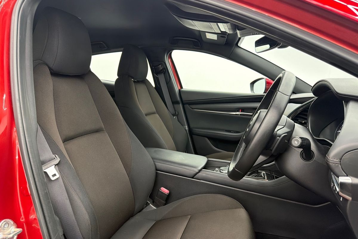 2022 Mazda 3 G20 Evolve BP Series