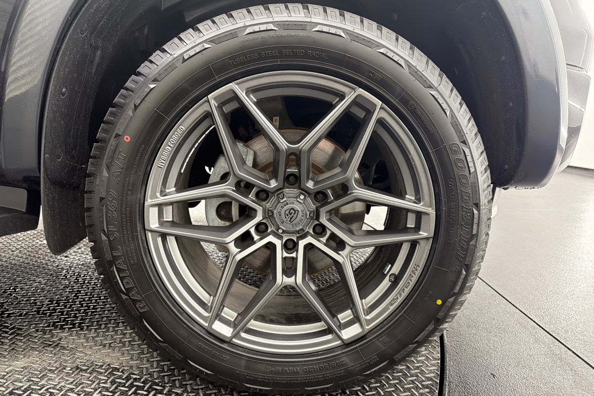 2023 Ford Ranger Sport 4X4 2.0L