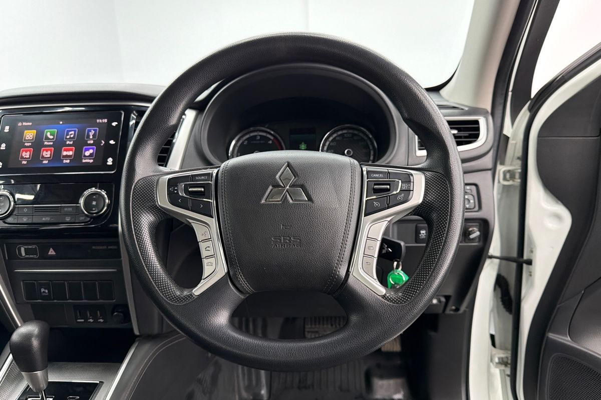 2018 Mitsubishi Triton GLX+ MR 4X4