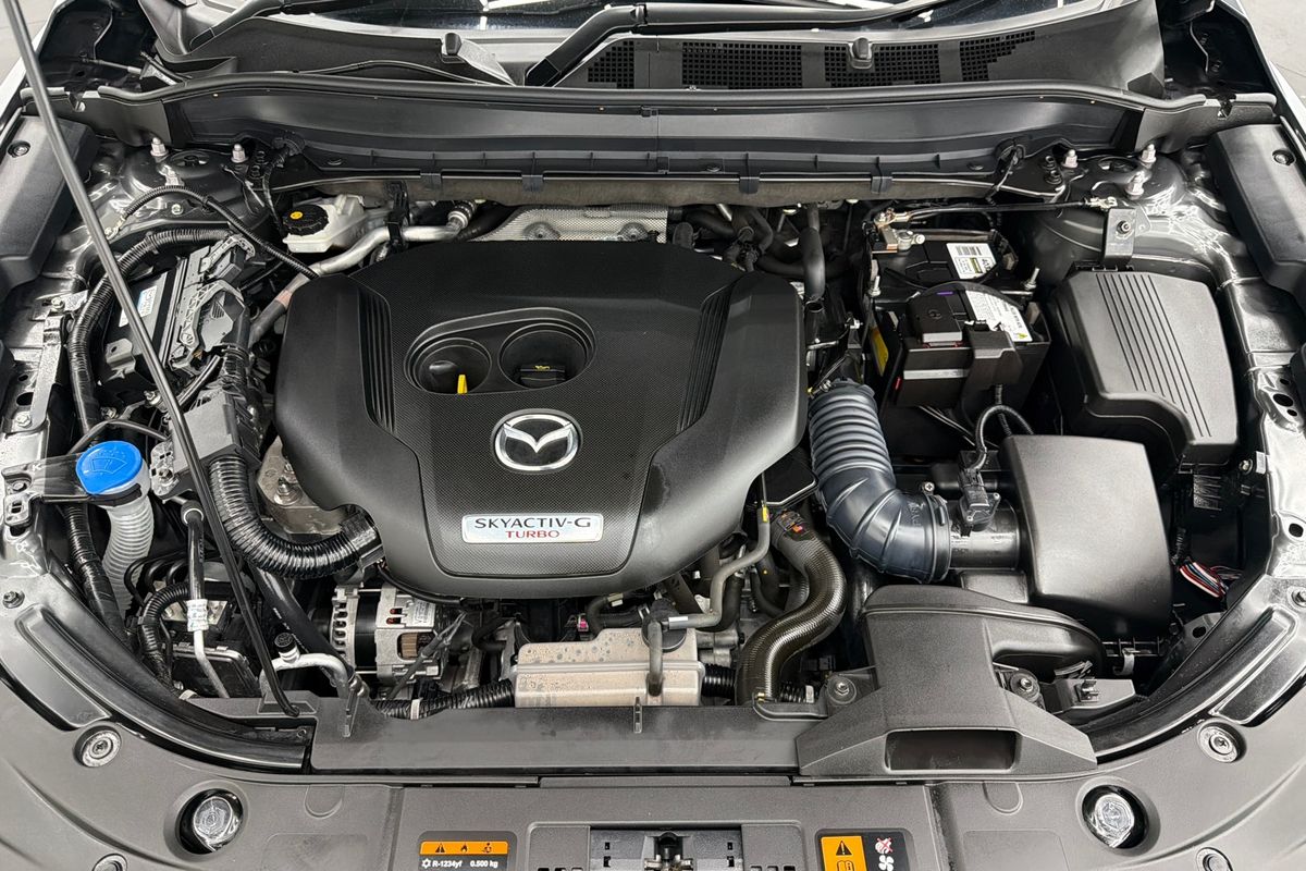 2023 Mazda CX-5 G35 Akera KF Series