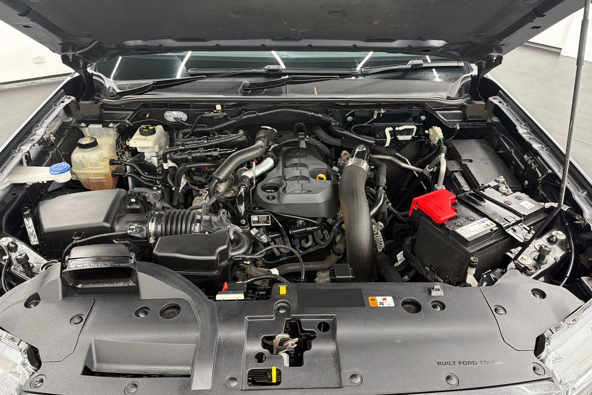 2023 Ford Ranger Sport 4X4 2.0L