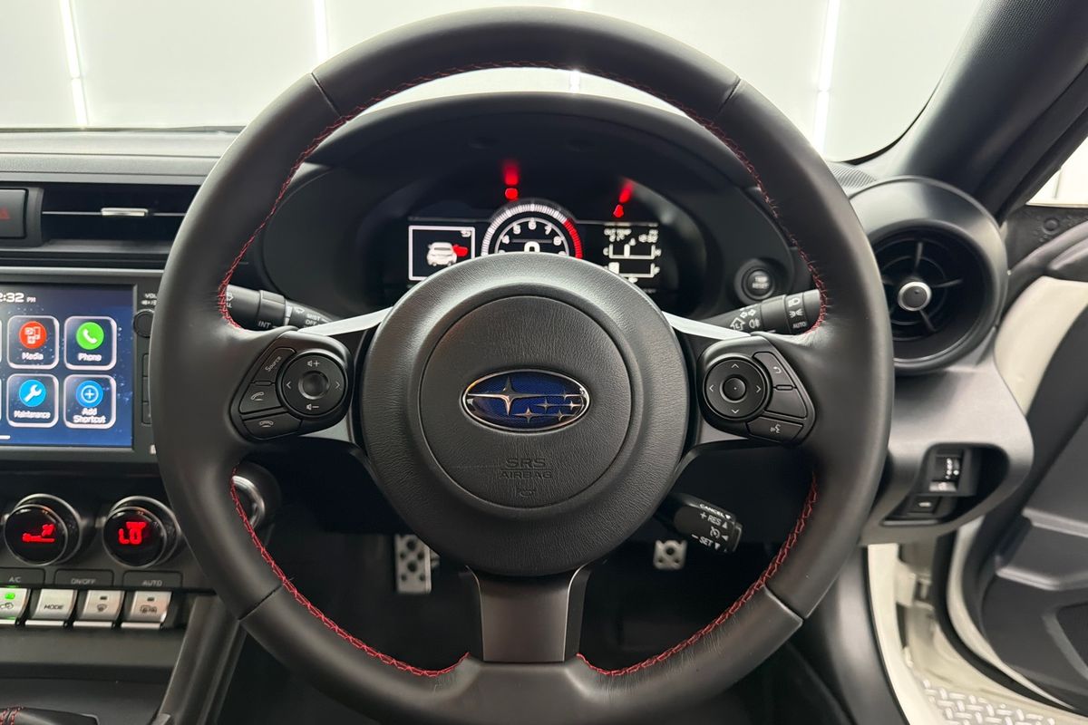 2023 Subaru BRZ ZD8