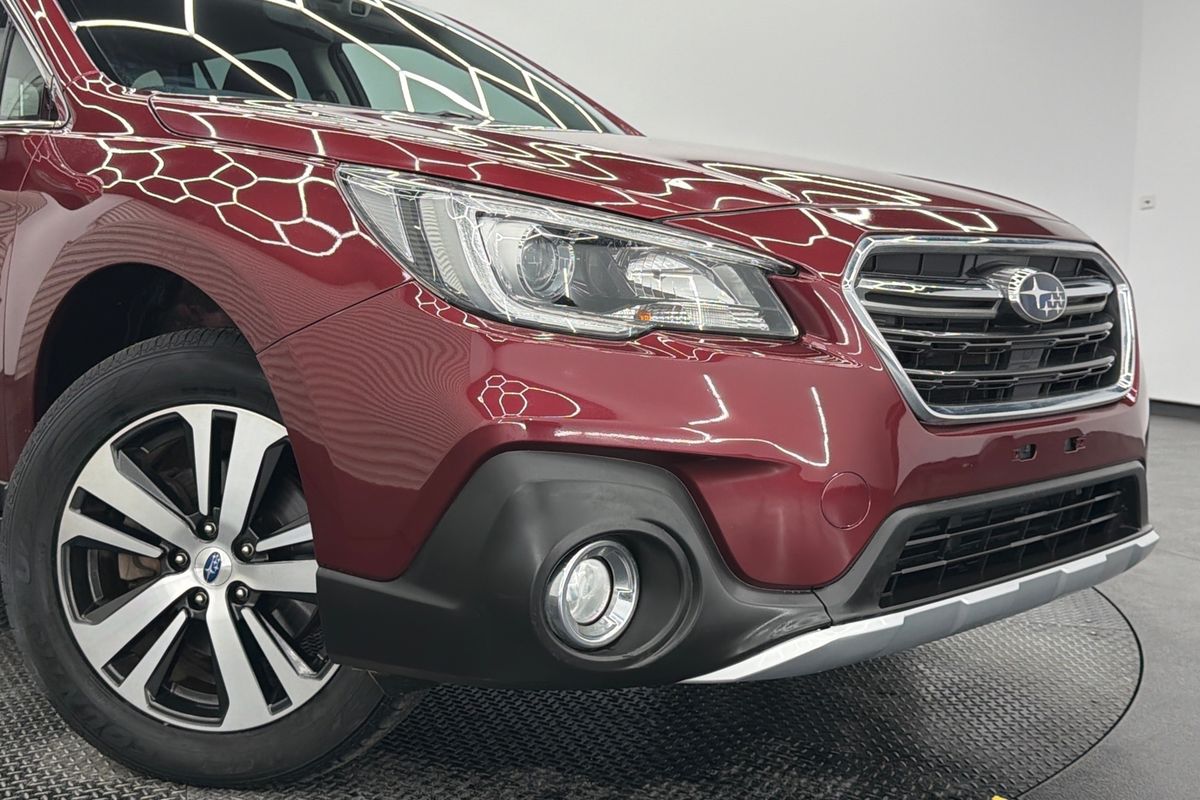 2018 Subaru Outback 2.5i 5GEN