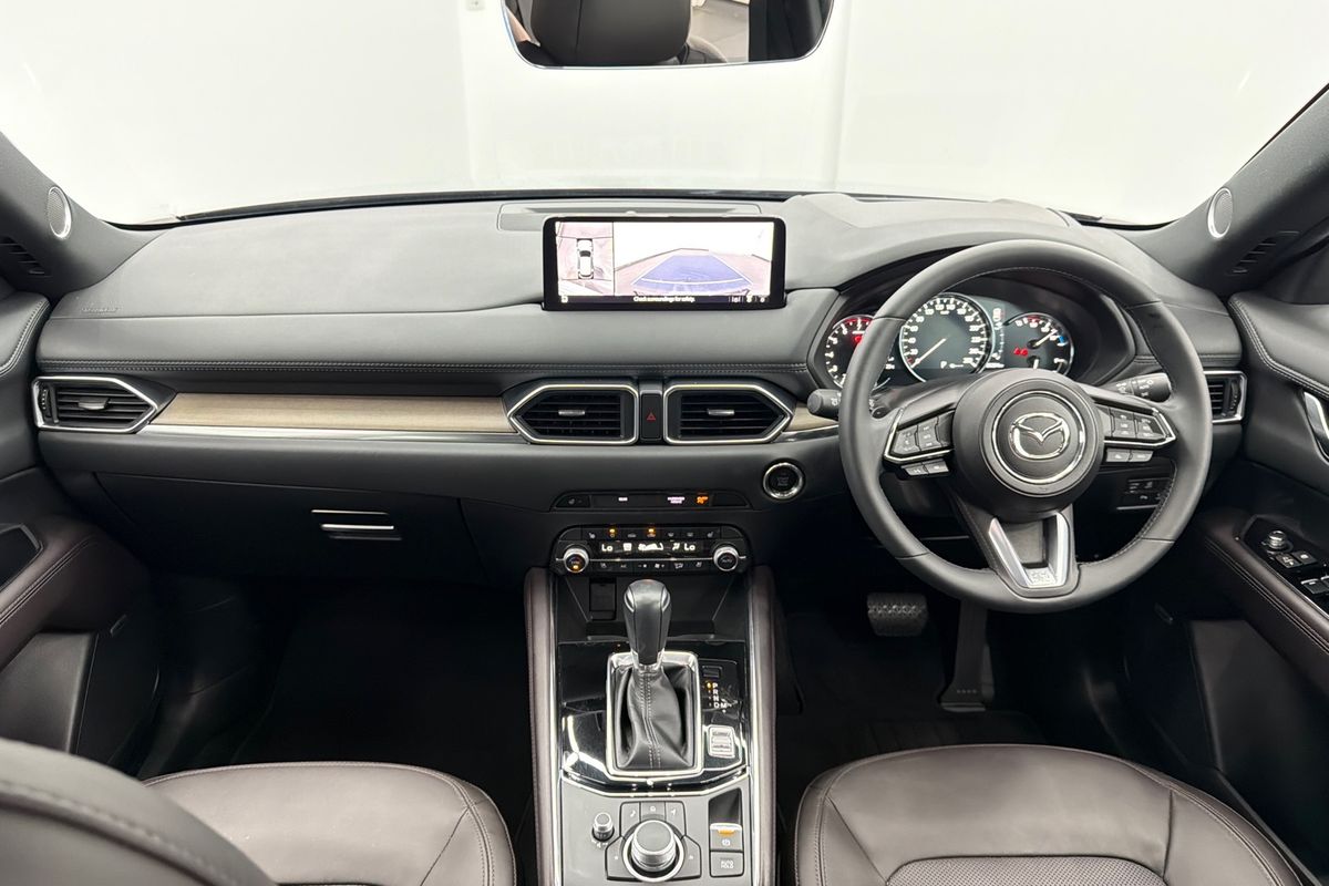 2023 Mazda CX-5 G35 Akera KF Series