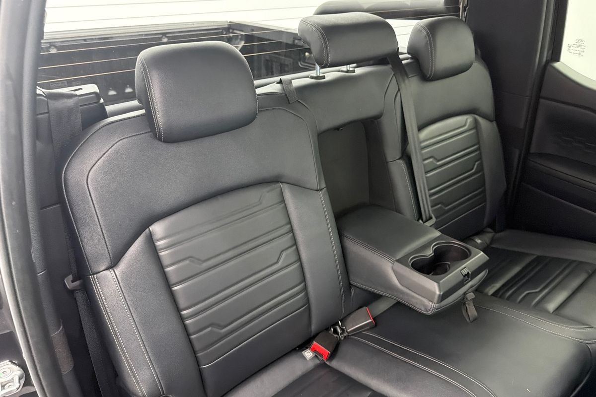 2023 Ford Ranger Sport 4X4 2.0L