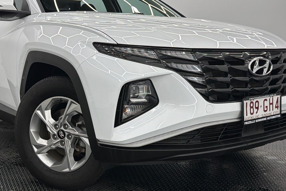 2023 Hyundai Tucson NX4.V2
