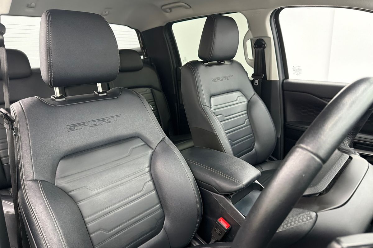 2023 Ford Ranger Sport 4X4 2.0L