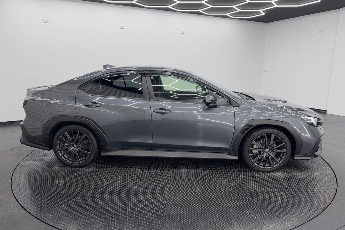 2022 Subaru WRX RS VB